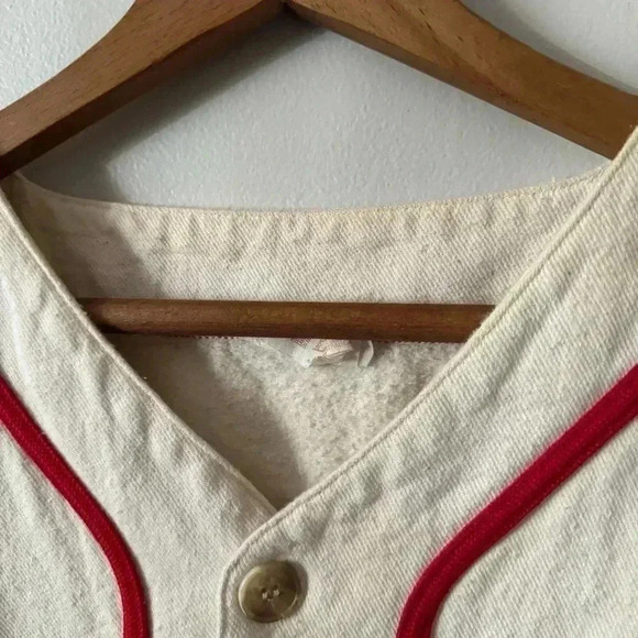 1992 CIBC Bank Of The World Champion Toronto Blue Jays Jersey Mens XL RARE - Picture 3 of 10